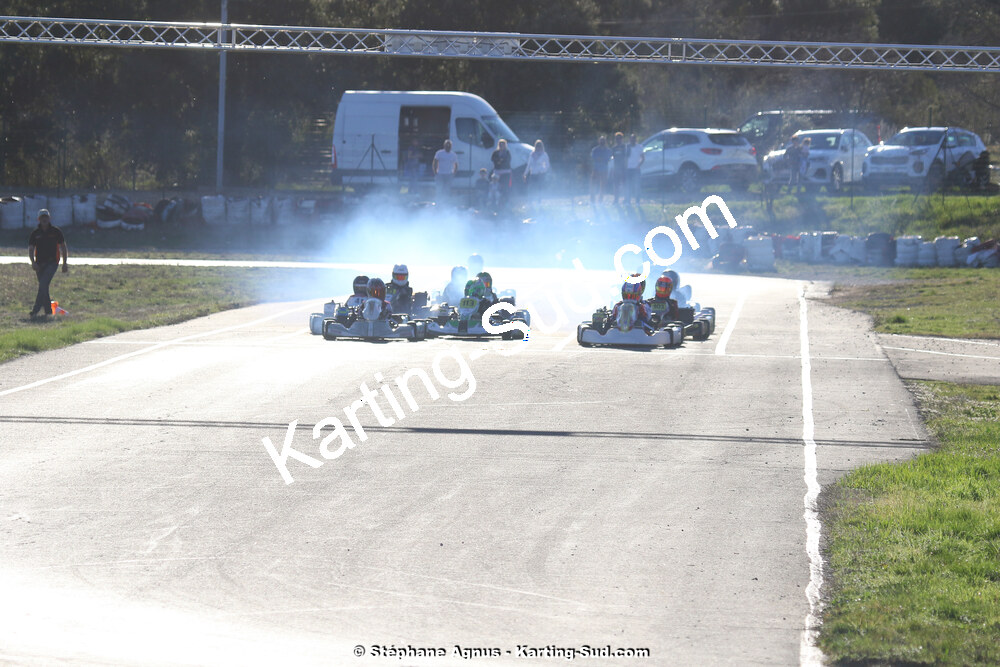 23/02/2020 : Trophée Gangeois 2020 (photos Stéphane Agnus) 2020 — karting