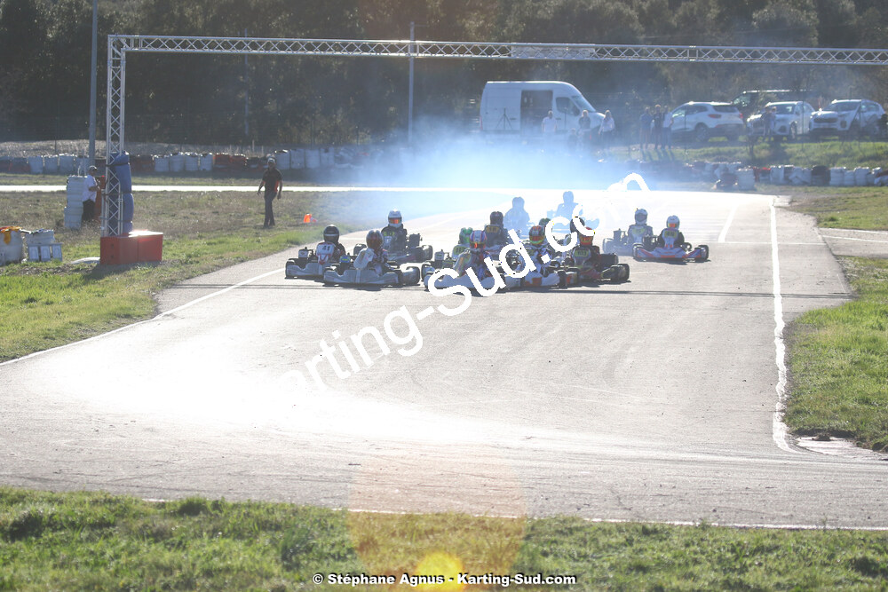 23/02/2020 : Trophée Gangeois 2020 (photos Stéphane Agnus) 2020 — karting