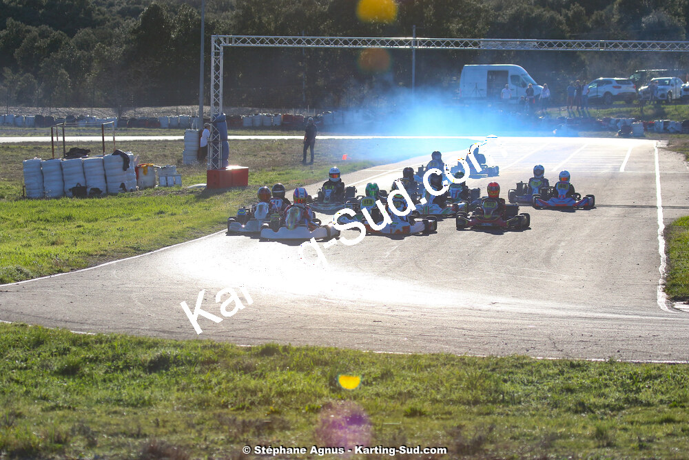 23/02/2020 : Trophée Gangeois 2020 (photos Stéphane Agnus) 2020 — karting