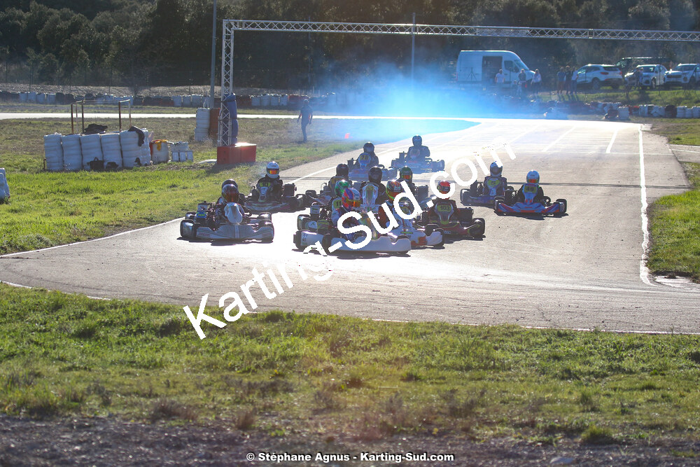 23/02/2020 : Trophée Gangeois 2020 (photos Stéphane Agnus) 2020 — karting