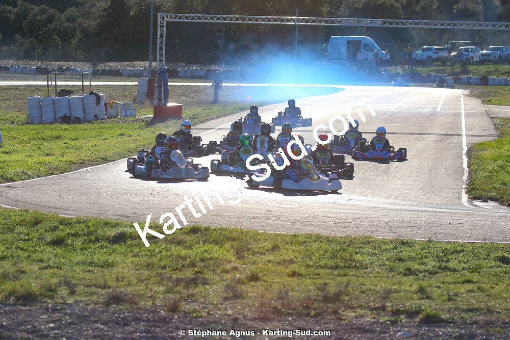 23/02/2020 : Trophée Gangeois 2020 (photos Stéphane Agnus) 2020 — karting