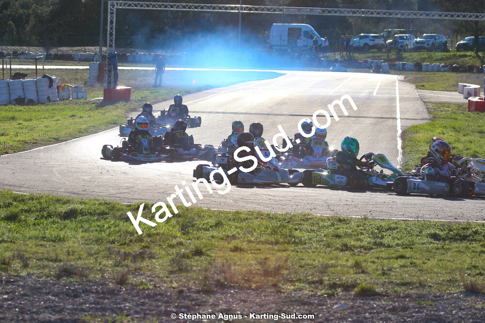 23/02/2020 : Trophée Gangeois 2020 (photos Stéphane Agnus) 2020 — karting