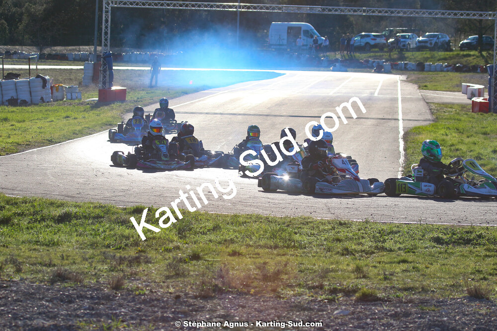 23/02/2020 : Trophée Gangeois 2020 (photos Stéphane Agnus) 2020 — karting