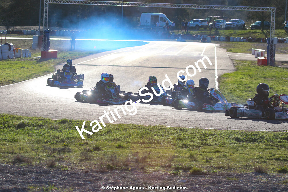 23/02/2020 : Trophée Gangeois 2020 (photos Stéphane Agnus) 2020 — karting