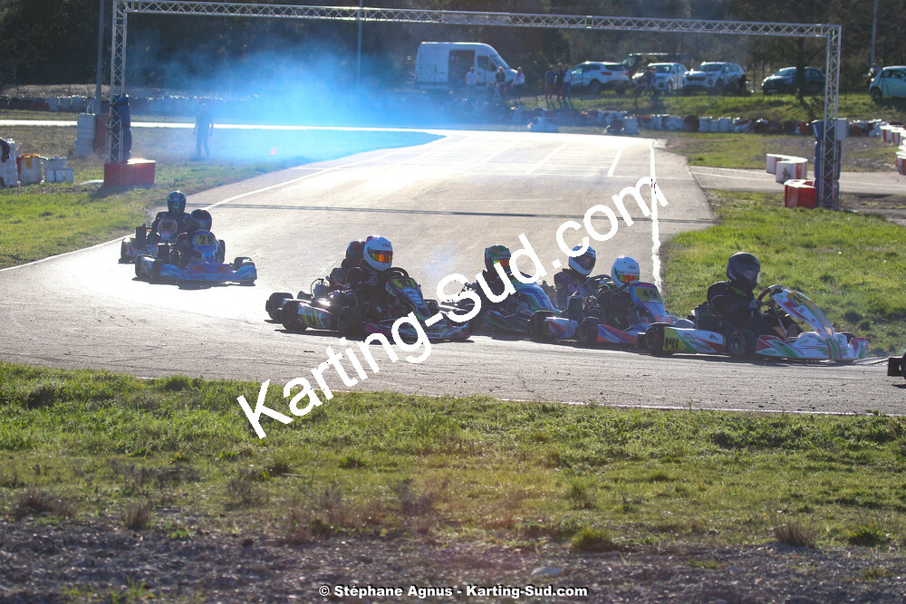 23/02/2020 : Trophée Gangeois 2020 (photos Stéphane Agnus) 2020 — karting
