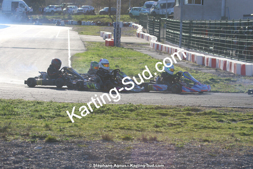 23/02/2020 : Trophée Gangeois 2020 (photos Stéphane Agnus) 2020 — karting
