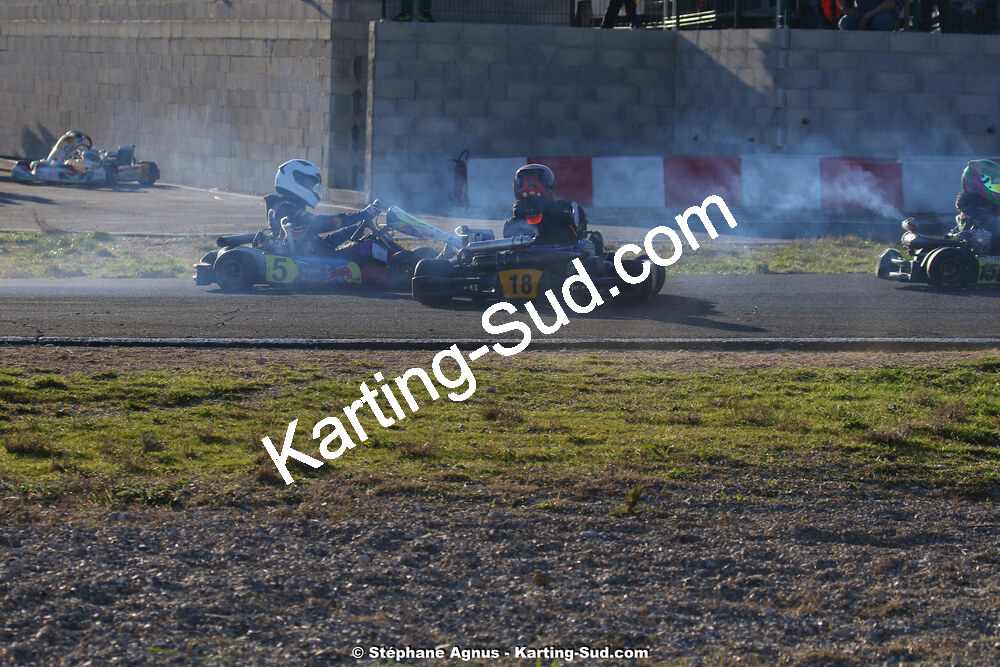 23/02/2020 : Trophée Gangeois 2020 (photos Stéphane Agnus) 2020 — karting