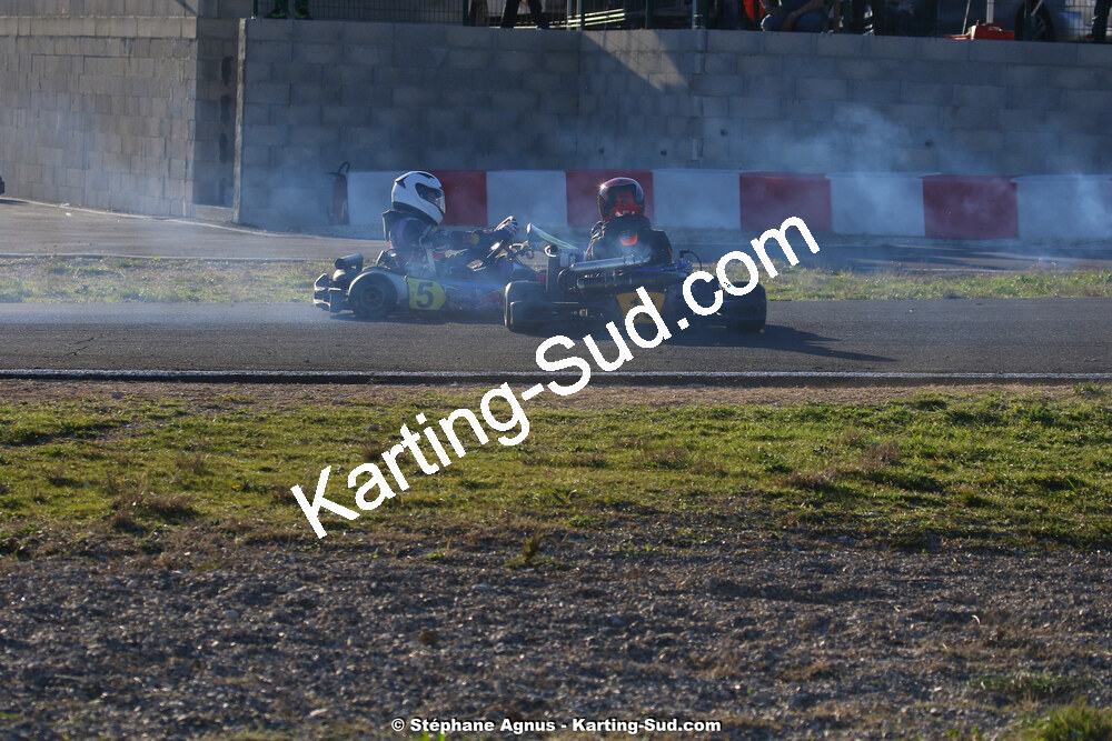 23/02/2020 : Trophée Gangeois 2020 (photos Stéphane Agnus) 2020 — karting