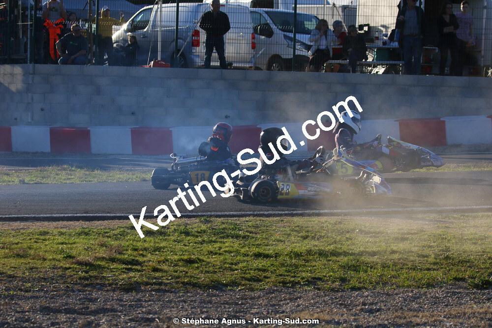 23/02/2020 : Trophée Gangeois 2020 (photos Stéphane Agnus) 2020 — karting
