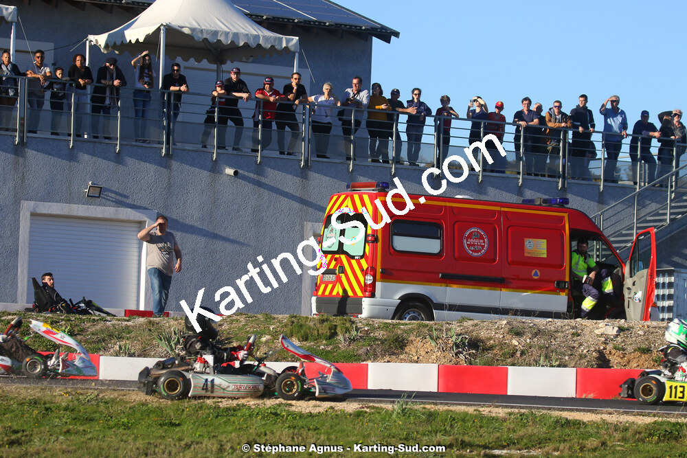 23/02/2020 : Trophée Gangeois 2020 (photos Stéphane Agnus) 2020 — karting
