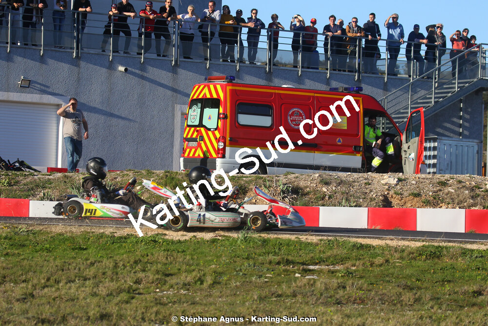23/02/2020 : Trophée Gangeois 2020 (photos Stéphane Agnus) 2020 — karting