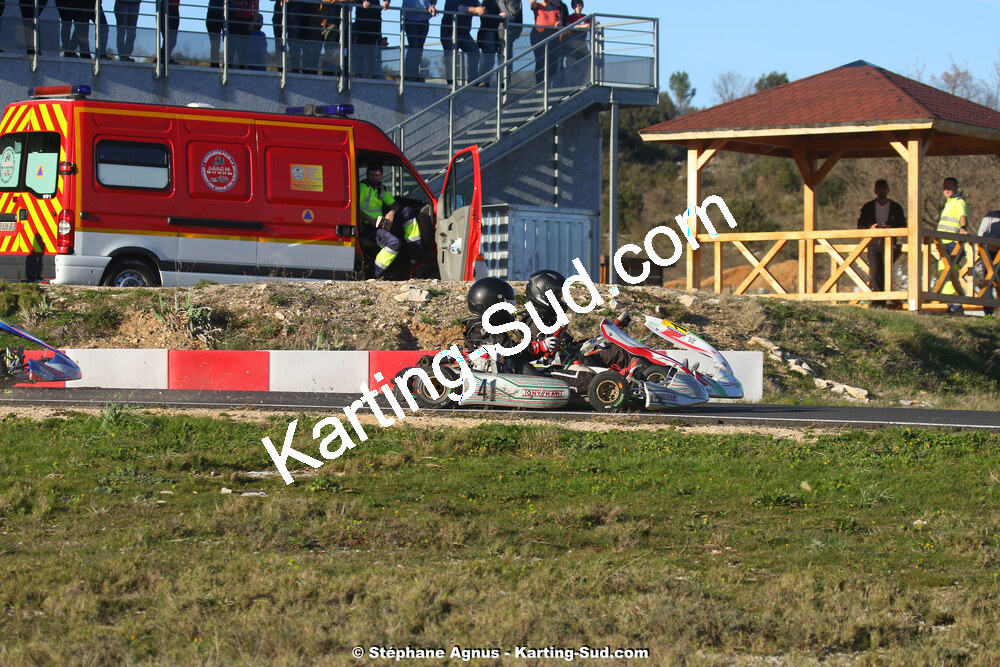 23/02/2020 : Trophée Gangeois 2020 (photos Stéphane Agnus) 2020 — karting
