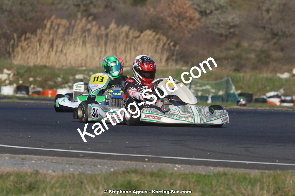 23/02/2020 : Trophée Gangeois 2020 (photos Stéphane Agnus) 2020 — karting