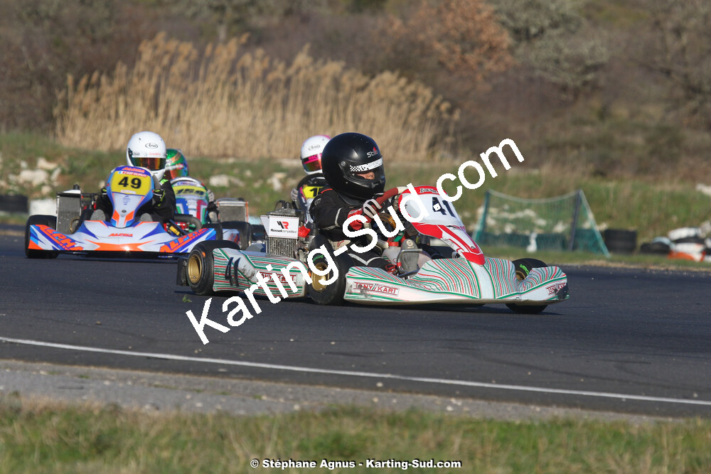23/02/2020 : Trophée Gangeois 2020 (photos Stéphane Agnus) 2020 — karting