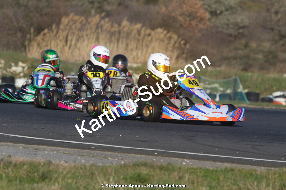 23/02/2020 : Trophée Gangeois 2020 (photos Stéphane Agnus) 2020 — karting