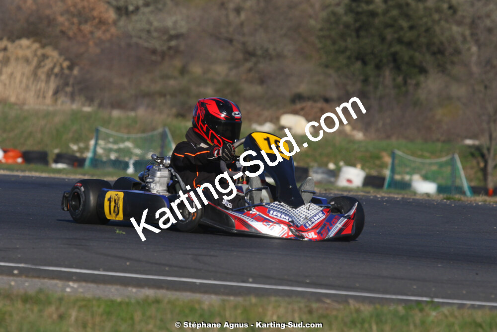 23/02/2020 : Trophée Gangeois 2020 (photos Stéphane Agnus) 2020 — karting