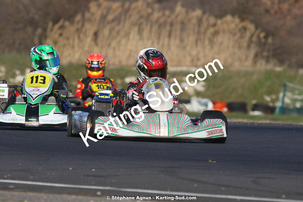 23/02/2020 : Trophée Gangeois 2020 (photos Stéphane Agnus) 2020 — karting
