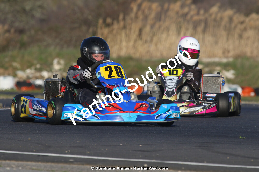 23/02/2020 : Trophée Gangeois 2020 (photos Stéphane Agnus) 2020 — karting
