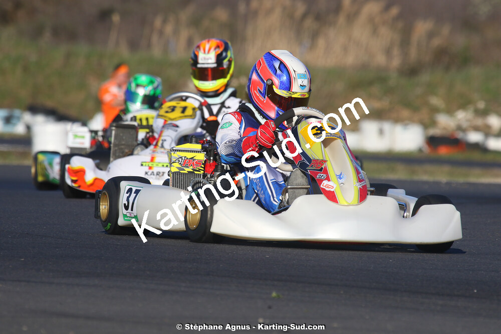 23/02/2020 : Trophée Gangeois 2020 (photos Stéphane Agnus) 2020 — karting