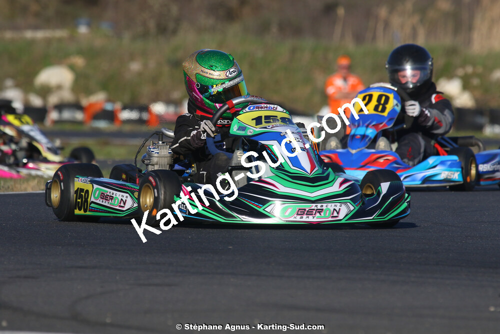 23/02/2020 : Trophée Gangeois 2020 (photos Stéphane Agnus) 2020 — karting