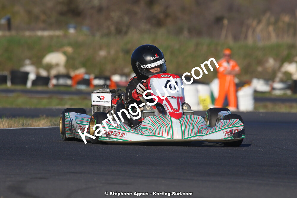 23/02/2020 : Trophée Gangeois 2020 (photos Stéphane Agnus) 2020 — karting