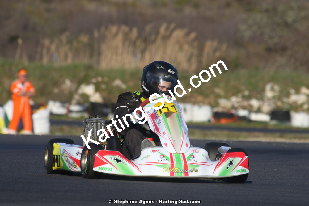 23/02/2020 : Trophée Gangeois 2020 (photos Stéphane Agnus) 2020 — karting