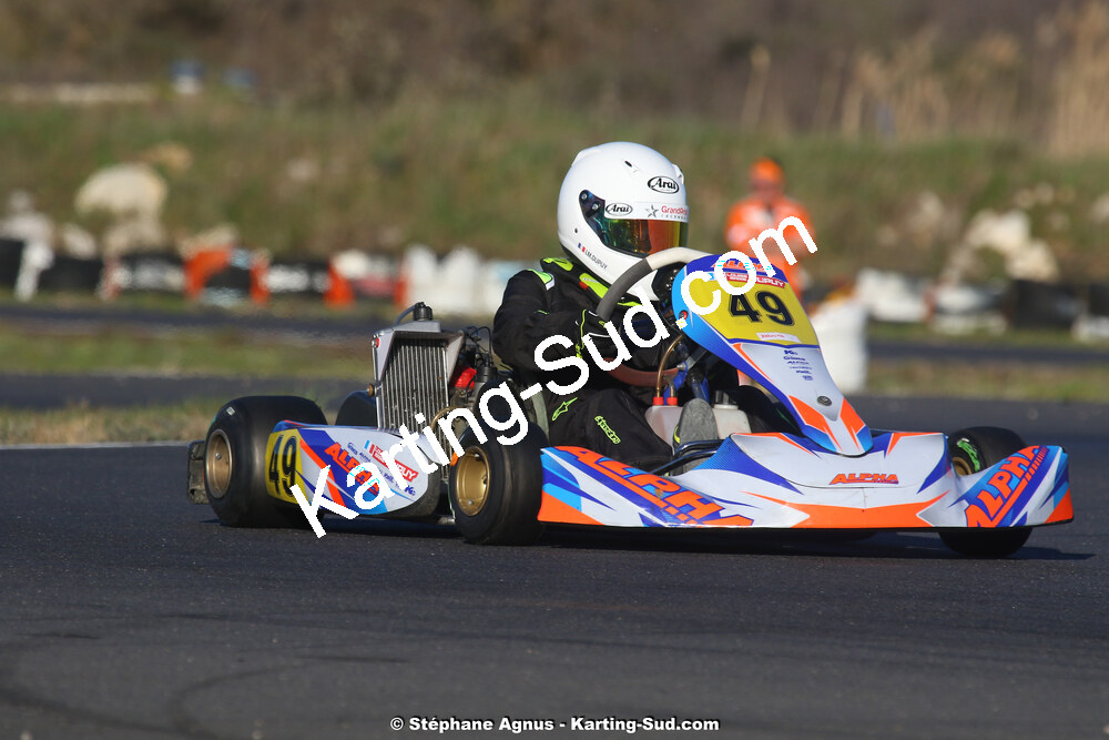 23/02/2020 : Trophée Gangeois 2020 (photos Stéphane Agnus) 2020 — karting