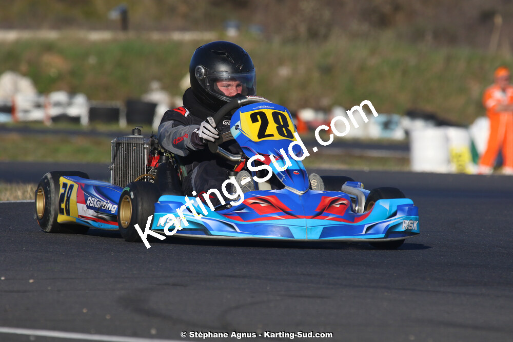 23/02/2020 : Trophée Gangeois 2020 (photos Stéphane Agnus) 2020 — karting