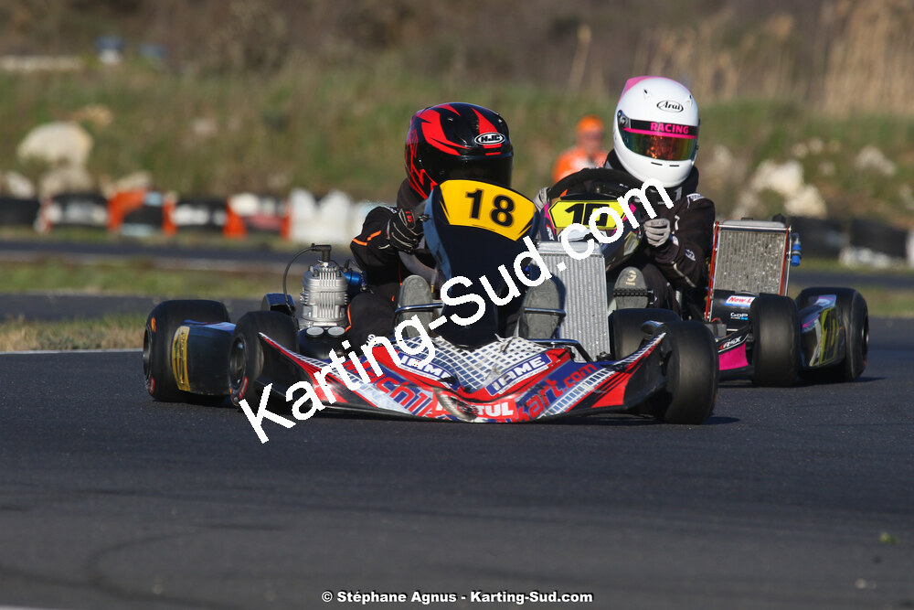 23/02/2020 : Trophée Gangeois 2020 (photos Stéphane Agnus) 2020 — karting