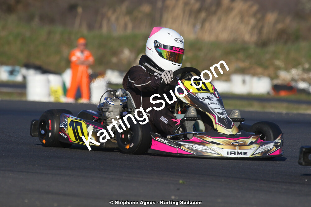 23/02/2020 : Trophée Gangeois 2020 (photos Stéphane Agnus) 2020 — karting