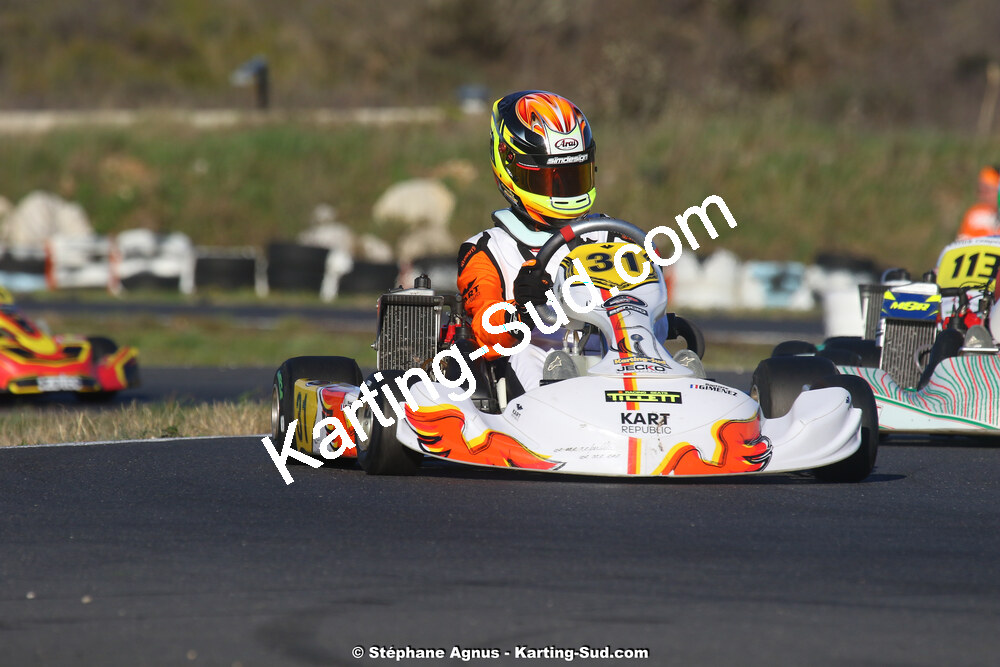23/02/2020 : Trophée Gangeois 2020 (photos Stéphane Agnus) 2020 — karting