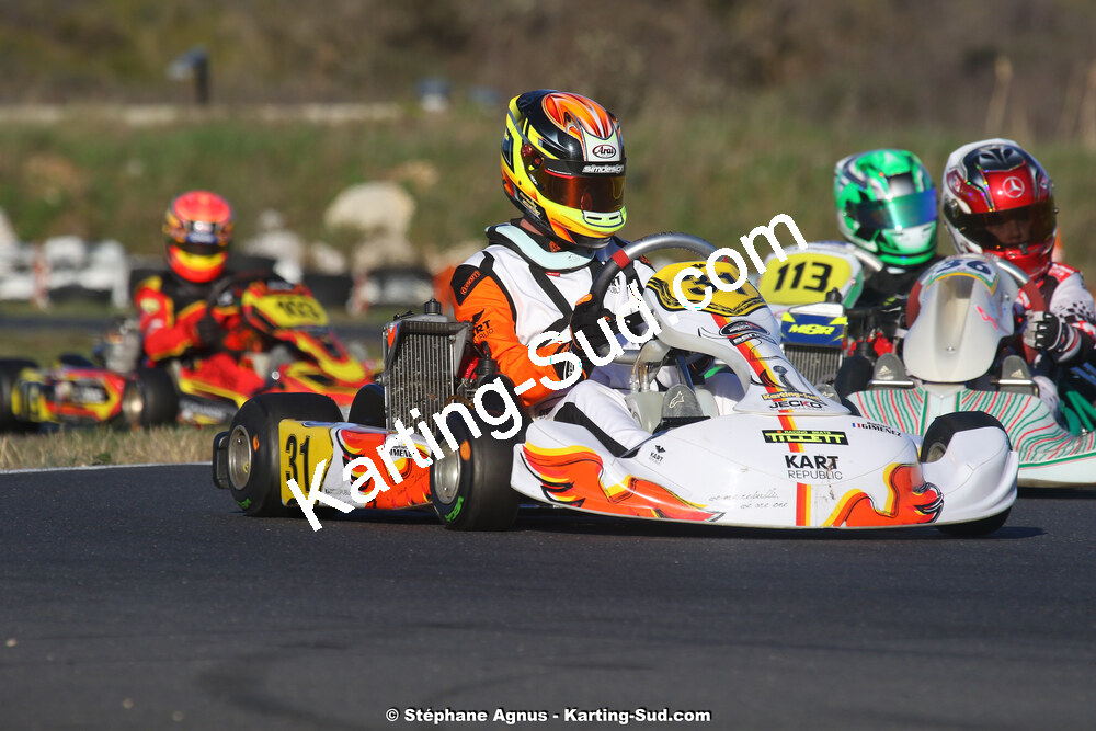 23/02/2020 : Trophée Gangeois 2020 (photos Stéphane Agnus) 2020 — karting