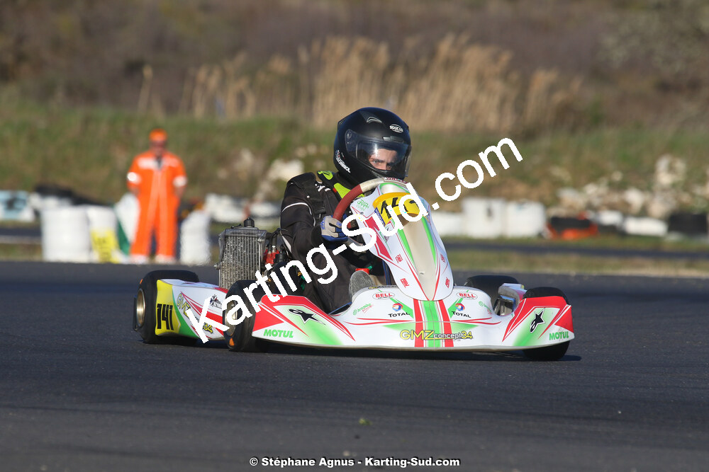 23/02/2020 : Trophée Gangeois 2020 (photos Stéphane Agnus) 2020 — karting