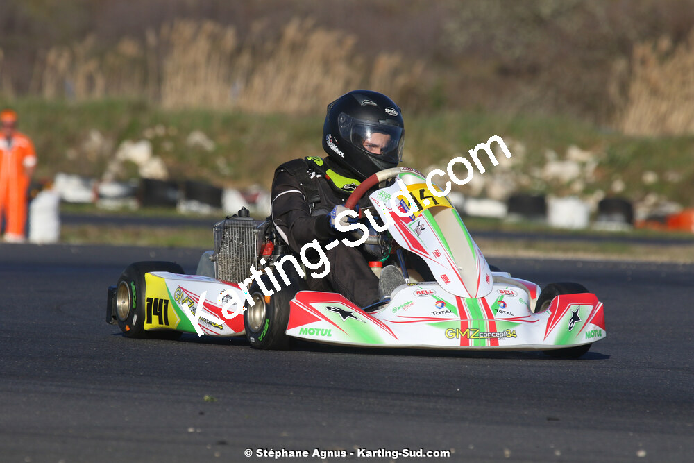 23/02/2020 : Trophée Gangeois 2020 (photos Stéphane Agnus) 2020 — karting