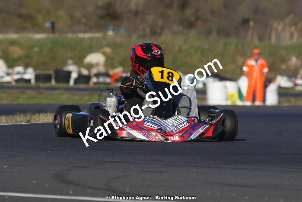 23/02/2020 : Trophée Gangeois 2020 (photos Stéphane Agnus) 2020 — karting
