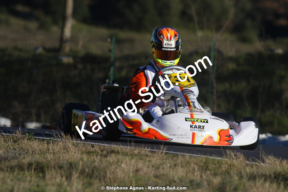 23/02/2020 : Trophée Gangeois 2020 (photos Stéphane Agnus) 2020 — karting