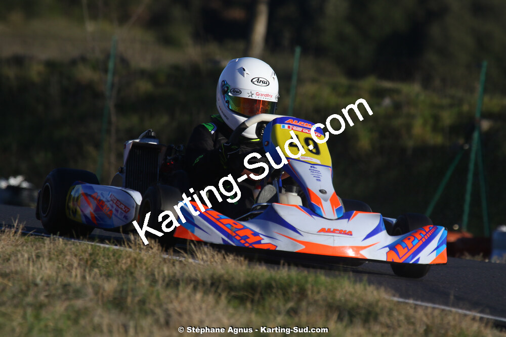 23/02/2020 : Trophée Gangeois 2020 (photos Stéphane Agnus) 2020 — karting