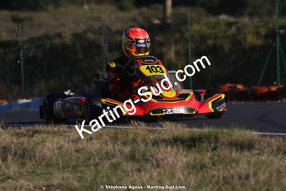 23/02/2020 : Trophée Gangeois 2020 (photos Stéphane Agnus) 2020 — karting