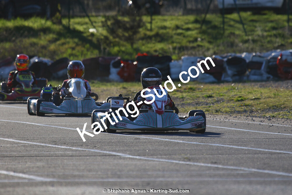 23/02/2020 : Trophée Gangeois 2020 (photos Stéphane Agnus) 2020 — karting