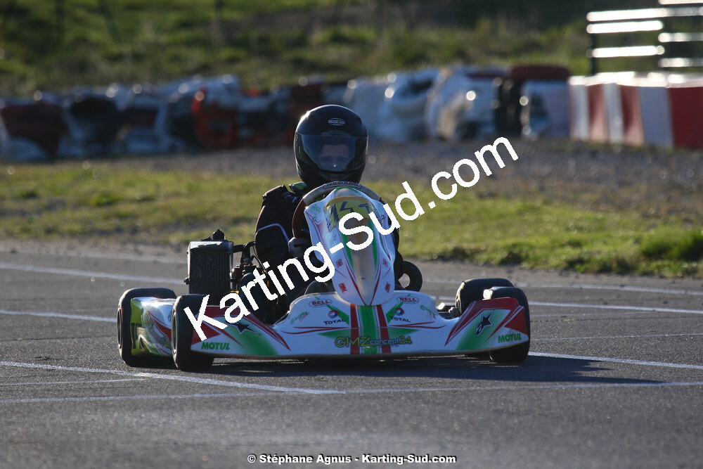 23/02/2020 : Trophée Gangeois 2020 (photos Stéphane Agnus) 2020 — karting