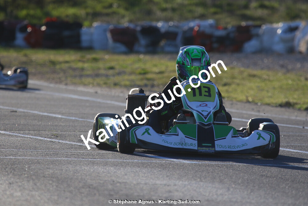 23/02/2020 : Trophée Gangeois 2020 (photos Stéphane Agnus) 2020 — karting