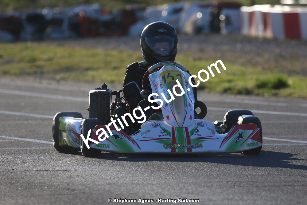 23/02/2020 : Trophée Gangeois 2020 (photos Stéphane Agnus) 2020 — karting