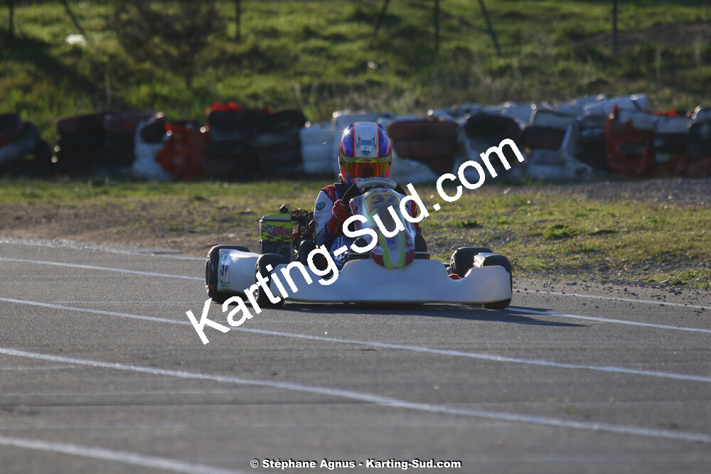 23/02/2020 : Trophée Gangeois 2020 (photos Stéphane Agnus) 2020 — karting