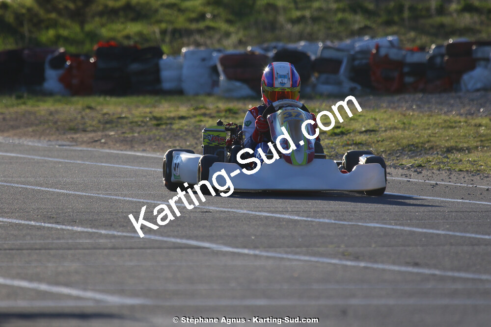 23/02/2020 : Trophée Gangeois 2020 (photos Stéphane Agnus) 2020 — karting