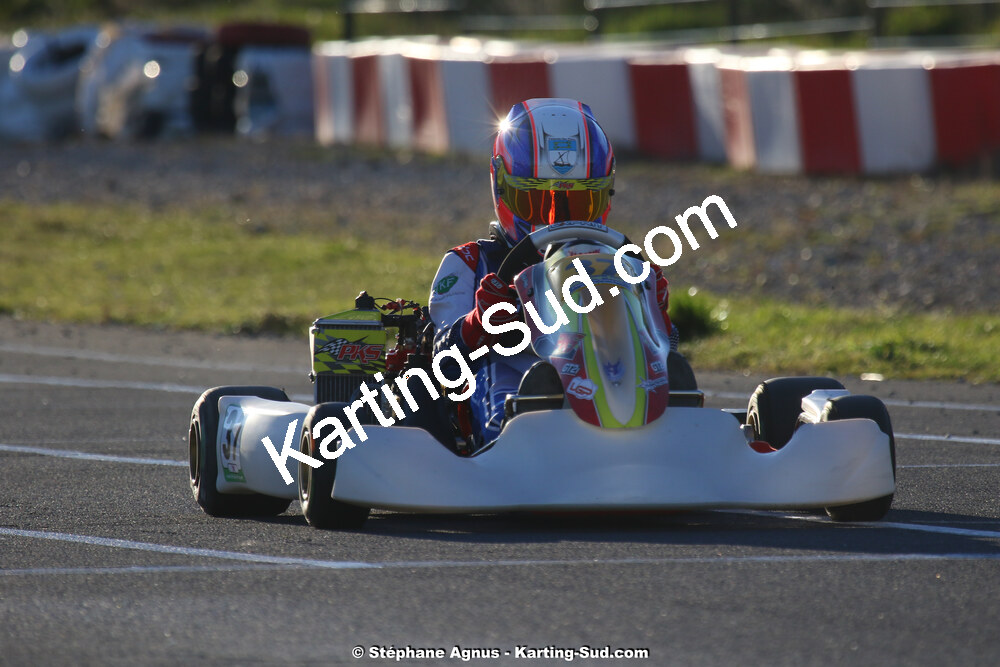 23/02/2020 : Trophée Gangeois 2020 (photos Stéphane Agnus) 2020 — karting