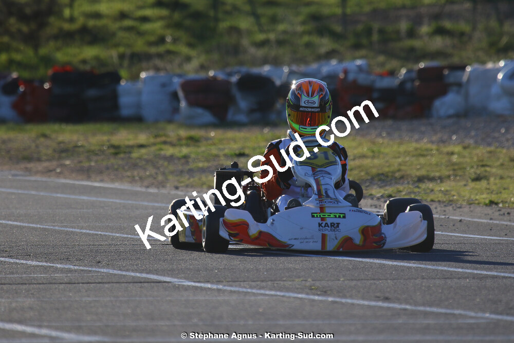 23/02/2020 : Trophée Gangeois 2020 (photos Stéphane Agnus) 2020 — karting