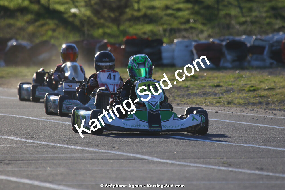 23/02/2020 : Trophée Gangeois 2020 (photos Stéphane Agnus) 2020 — karting