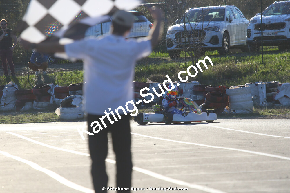 23/02/2020 : Trophée Gangeois 2020 (photos Stéphane Agnus) 2020 — karting
