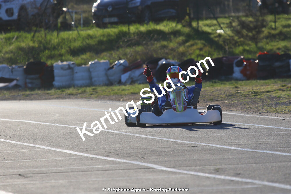 23/02/2020 : Trophée Gangeois 2020 (photos Stéphane Agnus) 2020 — karting