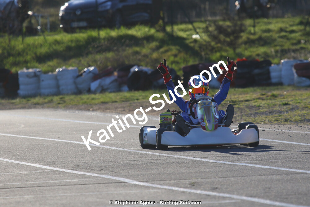 23/02/2020 : Trophée Gangeois 2020 (photos Stéphane Agnus) 2020 — karting